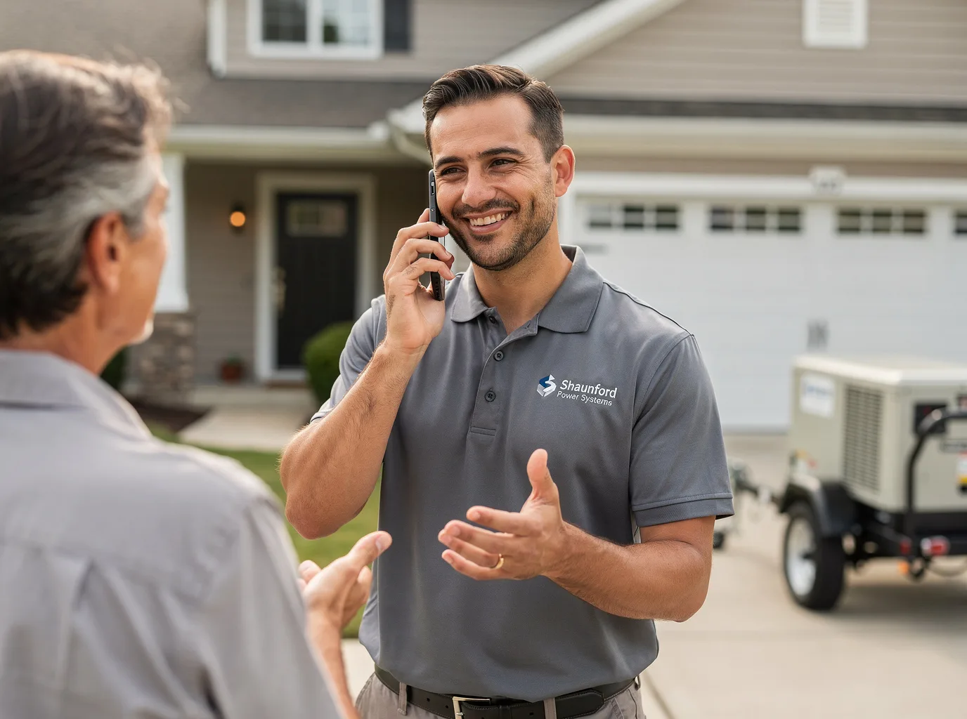 Generator Installation Palmer Lake, CO FAQs